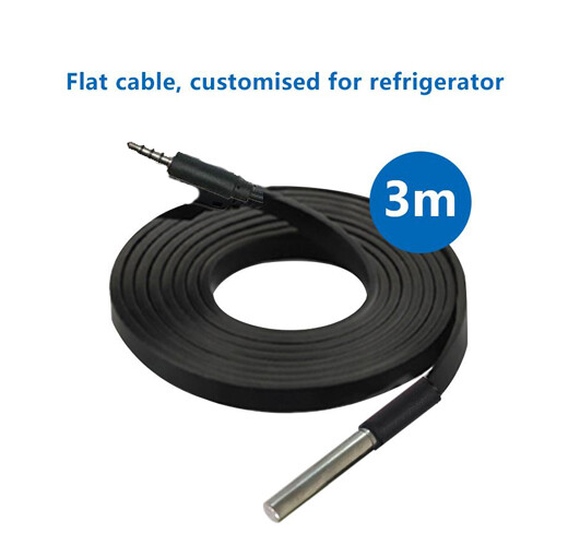DS18B20-flat-3m-Audio
