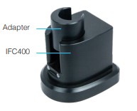 Adapter for NanoTemp125