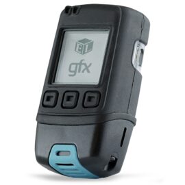 Lascar GFX-2 datalogger