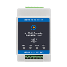 analog-iinput adaptor