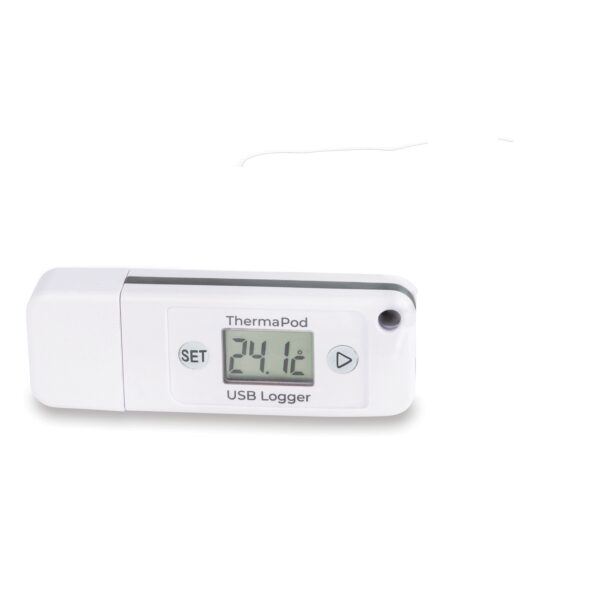 ETI-825-290 ThermaPod USB-Logger