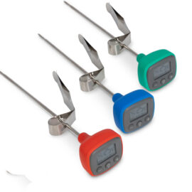 Digitale mælketermometre