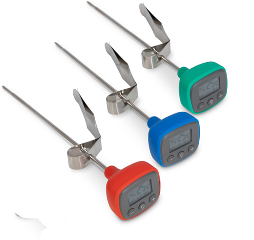 Digitale mælketermometre Digitale mælketermometre