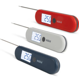 Sizzel-Termometer