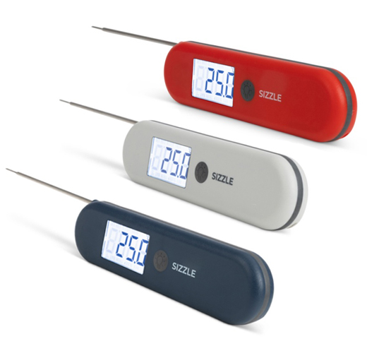 Sizzel-Termometer Sizzel-Termometer