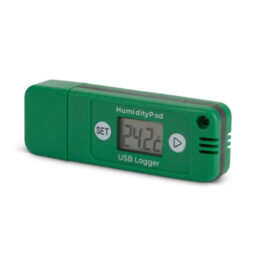 ETI-825-283 Fugt datalogger