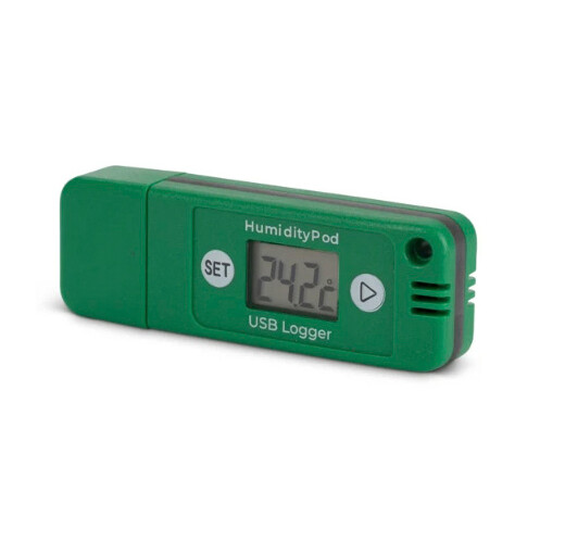 ETI-825-283 Fugt datalogger ETI-825-283 Fugt datalogger
